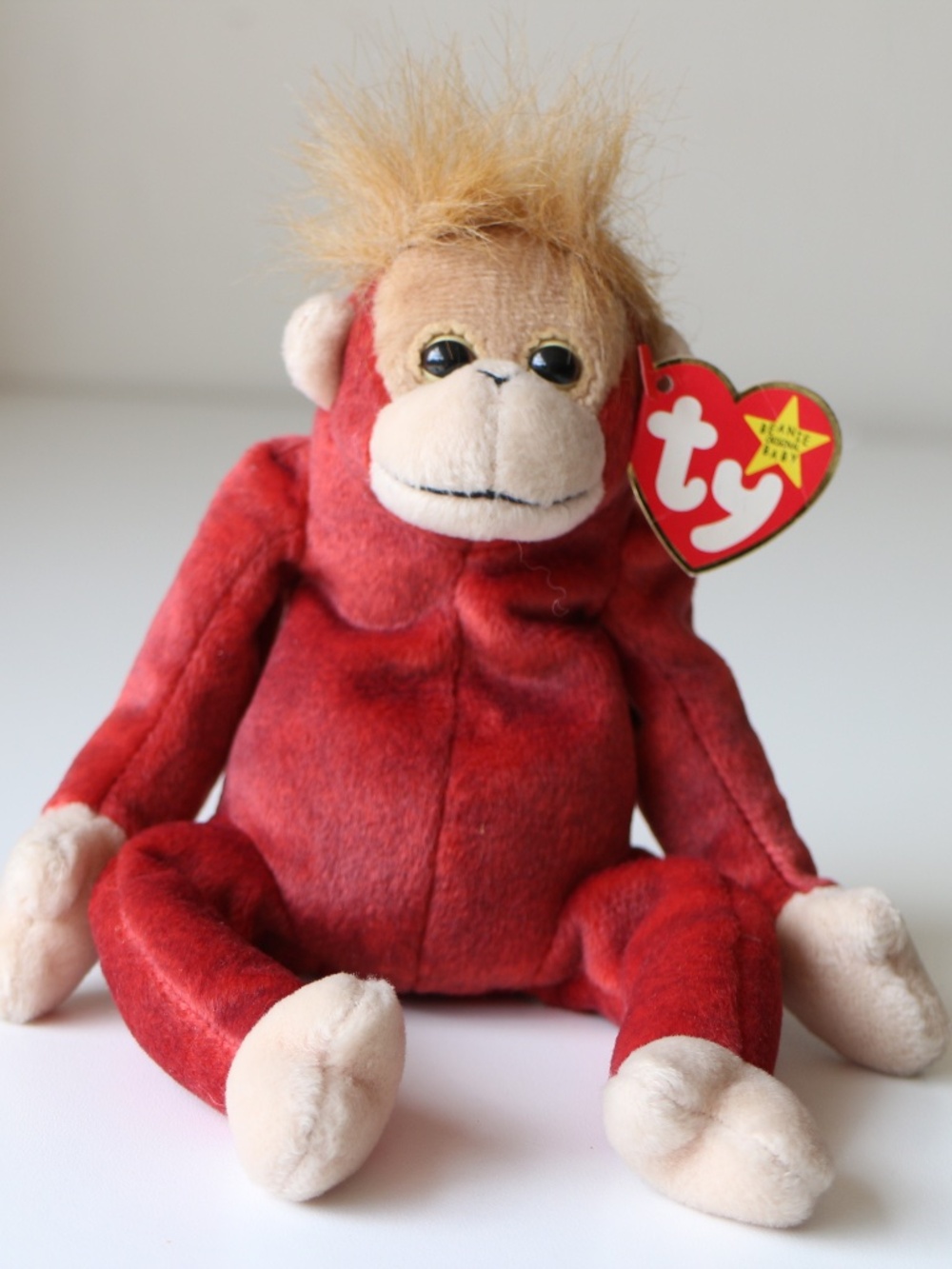 1999 Ty Beanie Babies Schweetheart